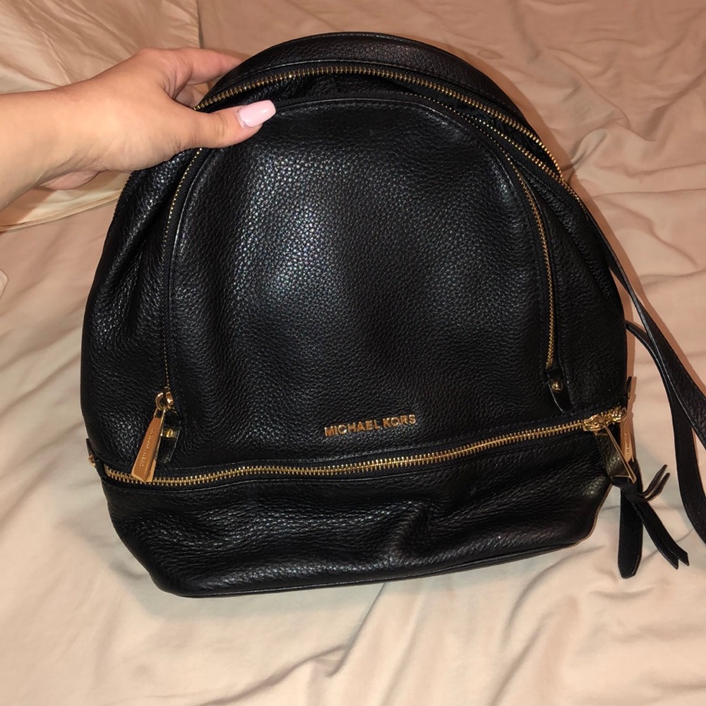Michael Kors backpack